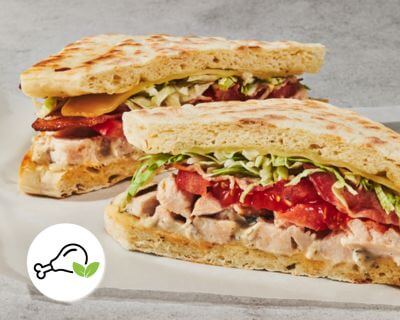 Focaccia Cantonnier Club